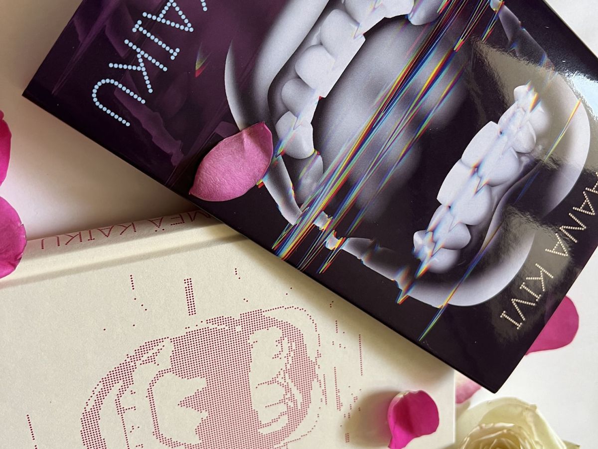 PIMEÄ KAIKU – ensimmäinen&nbsp;lause