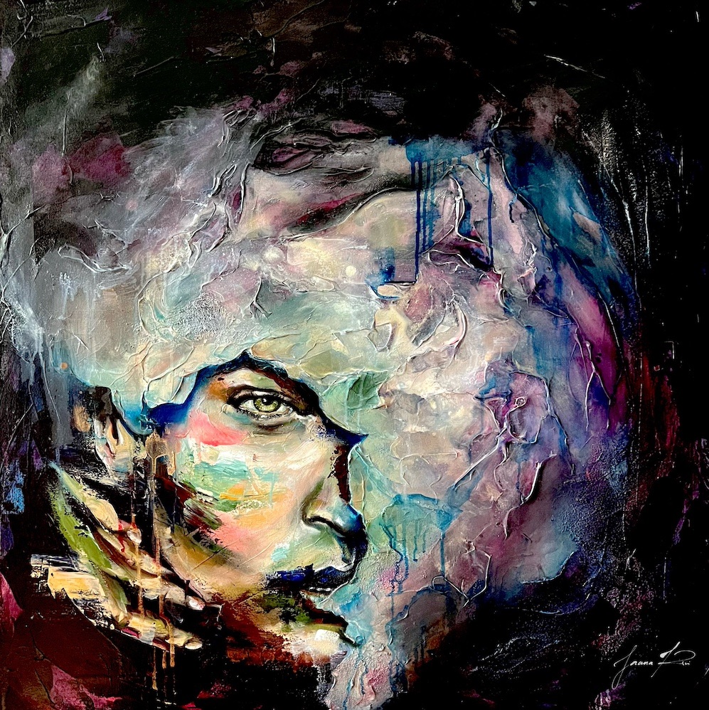 oilpainting art öljyvärimaalaus