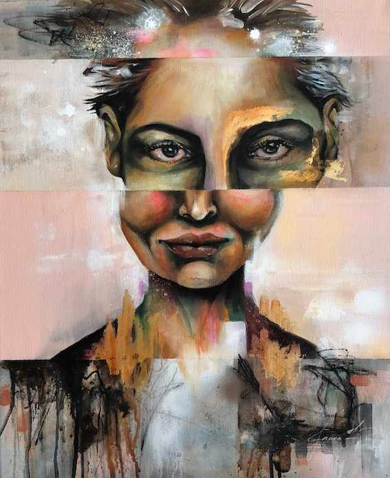 Öljyvärimaalaus oilpainting fine art art