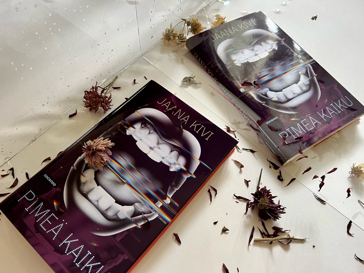 PIMEÄ KAIKU –&nbsp;TAUSTAA