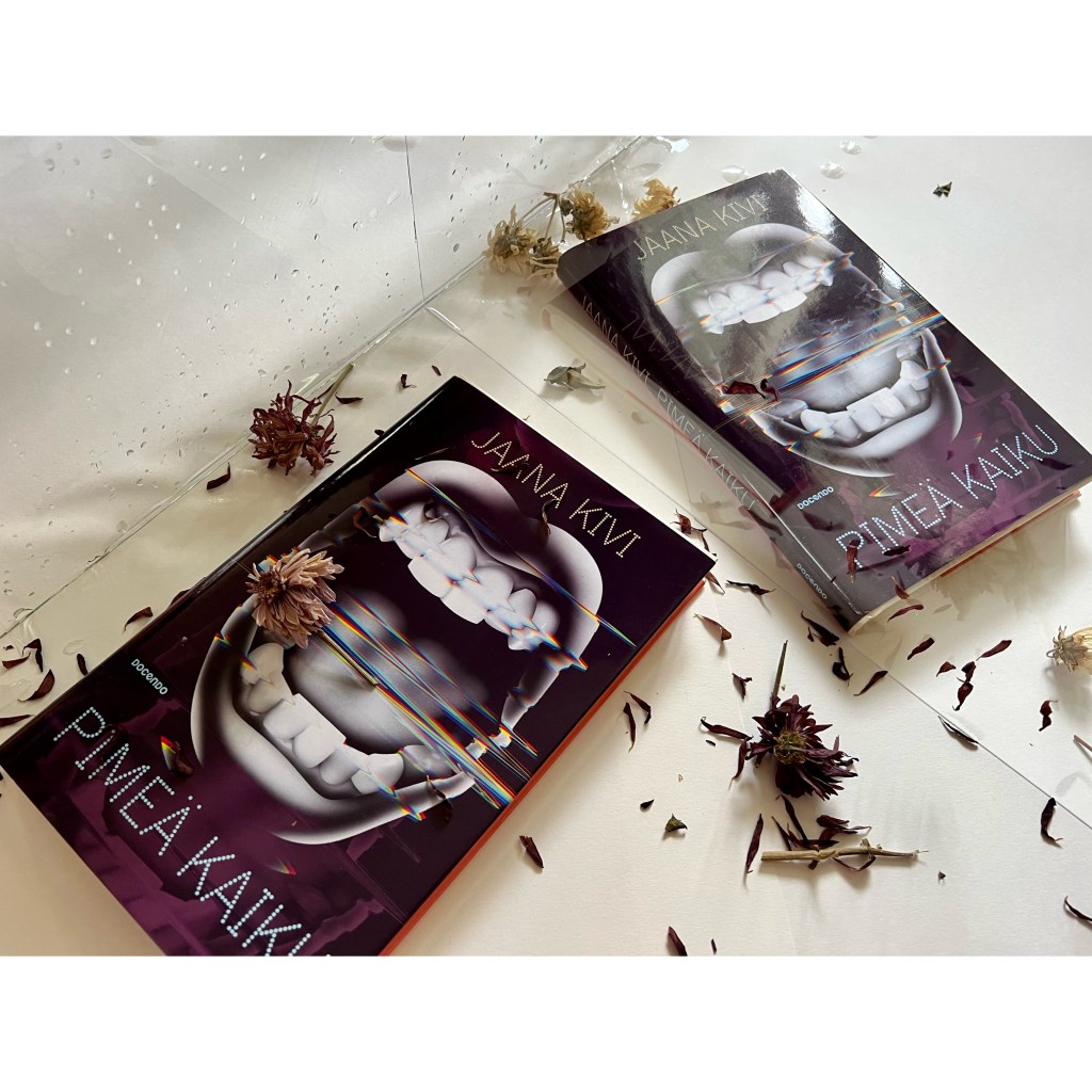 Jaana Kiven esikoisromaani Pimeä kaiku